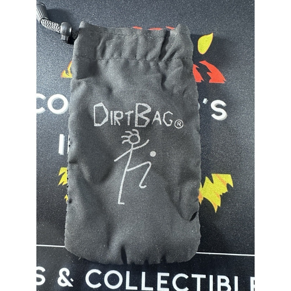 World Footbag Dirtbag Carrying Bag Black